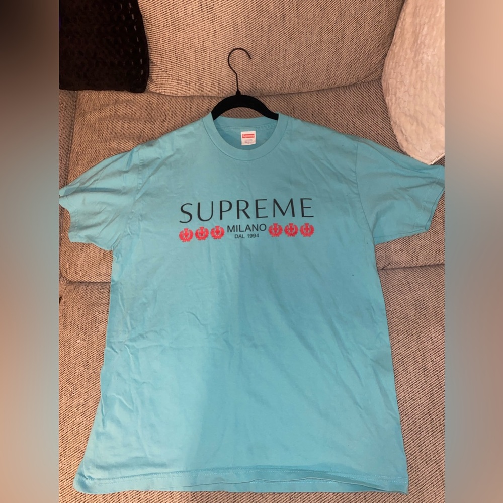 Supreme Tee